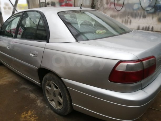 Opel Omega B · Рестайлинг, 2003 г.