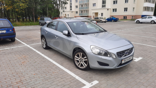 Volvo S60 II, 2011 г.