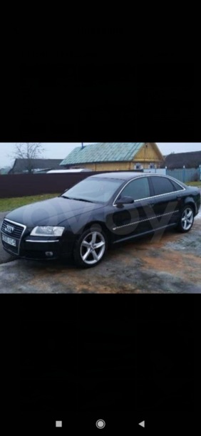 Audi A8 D3, 2005 г.