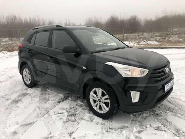 Hyundai Creta, 2016 г.