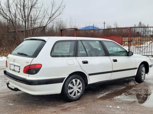 Peugeot 406 I, 1997 г.