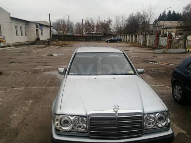 Mercedes-Benz E-Класс W124, S124, C124, A124, 1987 г.