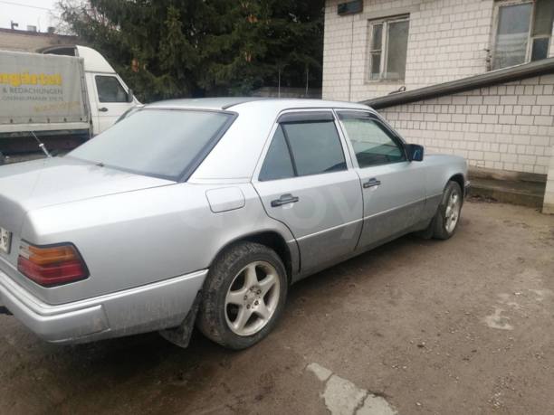 Mercedes-Benz E-Класс W124, S124, C124, A124, 1987 г.