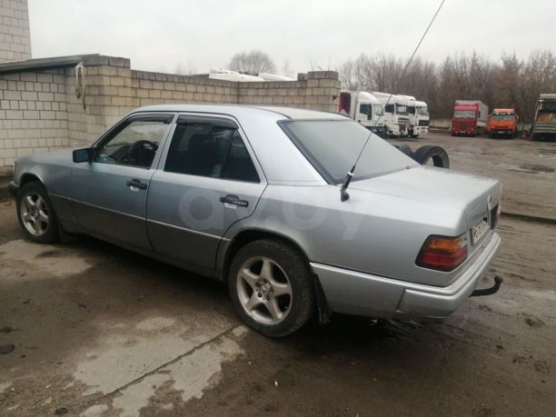 Mercedes-Benz E-Класс W124, S124, C124, A124, 1987 г.