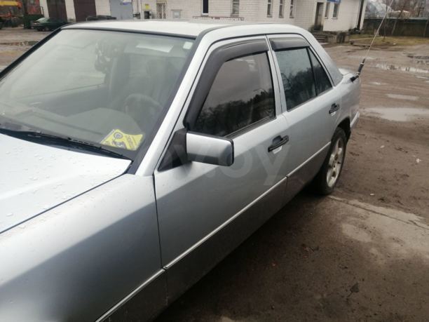Mercedes-Benz E-Класс W124, S124, C124, A124, 1987 г.
