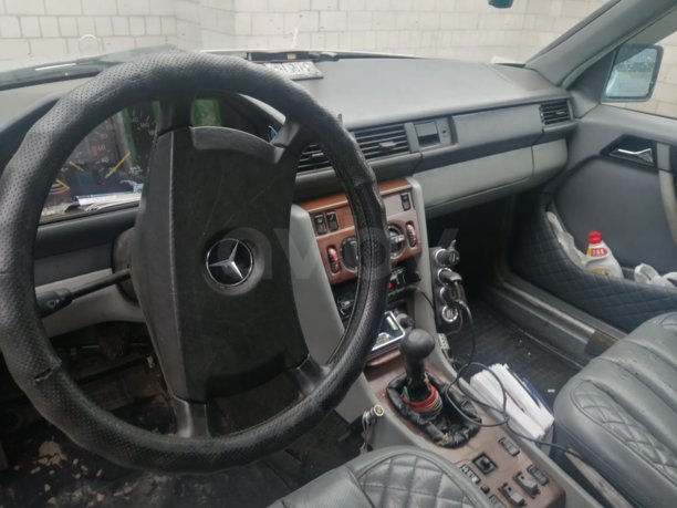Mercedes-Benz E-Класс W124, S124, C124, A124, 1987 г.
