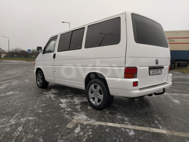 Volkswagen Transporter T4, 1998 г.