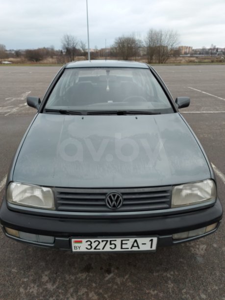 Volkswagen Vento, 1992 г.
