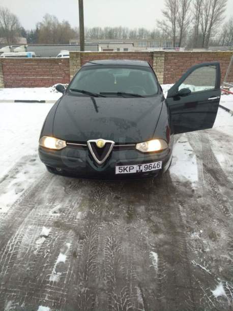 Alfa Romeo 156 932, 1999 г.