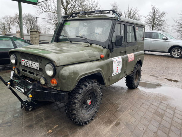 УАЗ 31, 1998 г.