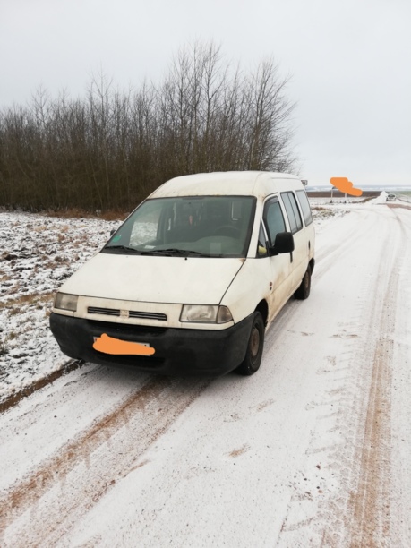 Fiat Scudo I, 1999 г.