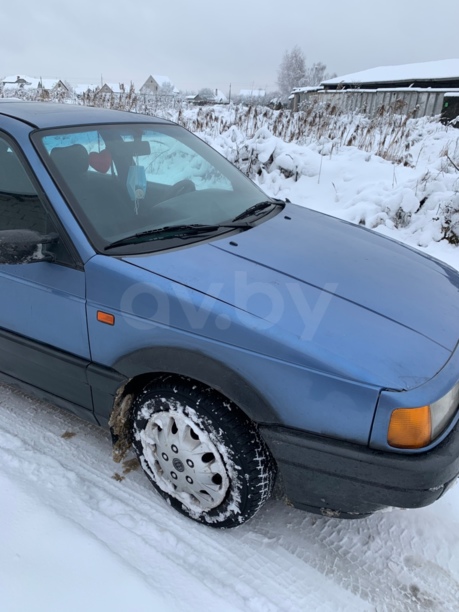 Volkswagen Passat B3, 1992 г.