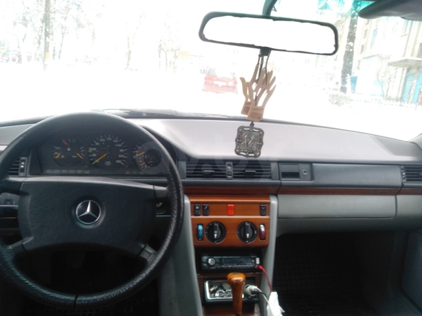 Mercedes-Benz E-Класс W124, S124, C124, A124, 1991 г.