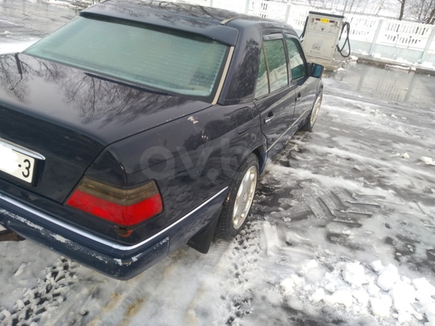 Mercedes-Benz E-Класс W124, S124, C124, A124, 1991 г.