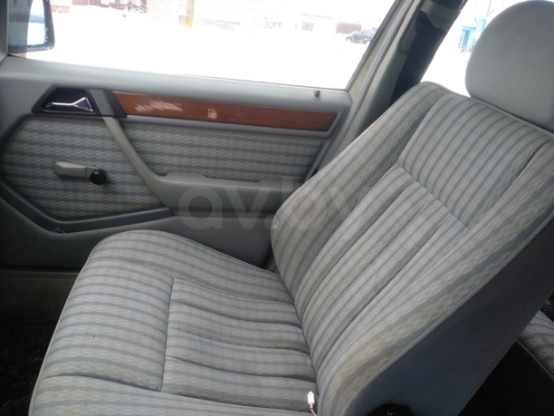 Mercedes-Benz E-Класс W124, S124, C124, A124, 1991 г.