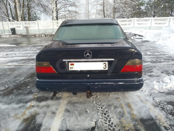 Mercedes-Benz E-Класс W124, S124, C124, A124, 1991 г.