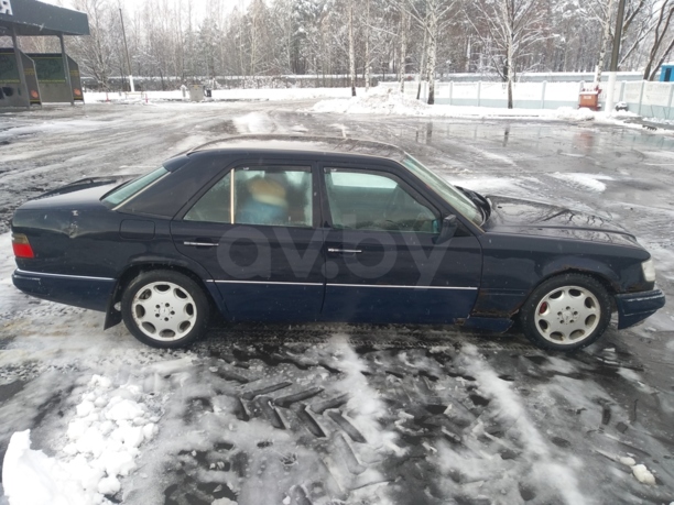 Mercedes-Benz E-Класс W124, S124, C124, A124, 1991 г.