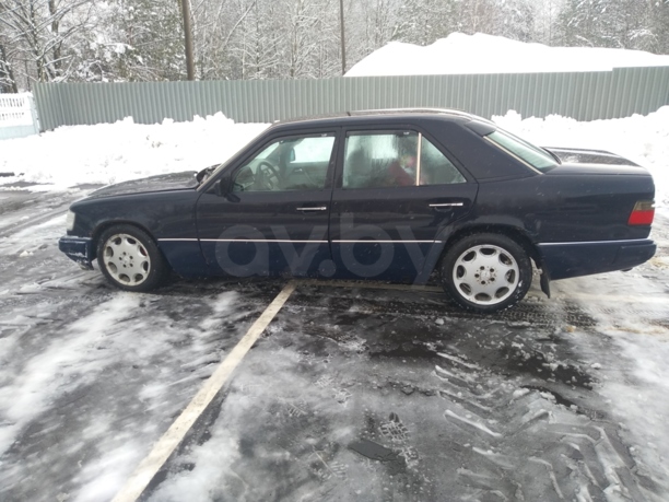 Mercedes-Benz E-Класс W124, S124, C124, A124, 1991 г.