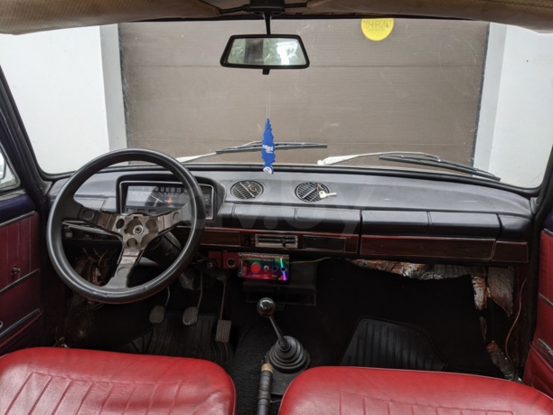 Lada (ВАЗ) 2101, 1972 г.