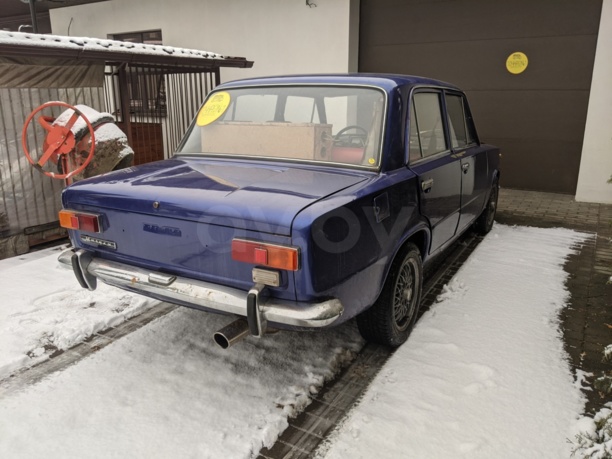 Lada (ВАЗ) 2101, 1972 г.