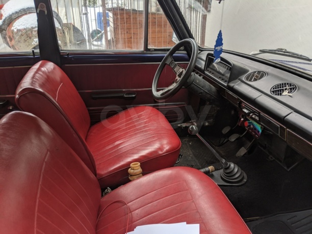 Lada (ВАЗ) 2101, 1972 г.