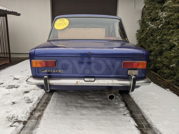 Lada (ВАЗ) 2101, 1972 г.