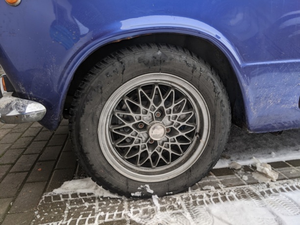 Lada (ВАЗ) 2101, 1972 г.