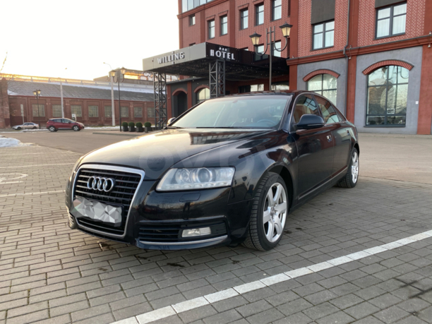 Audi A6 C6, 2008 г.
