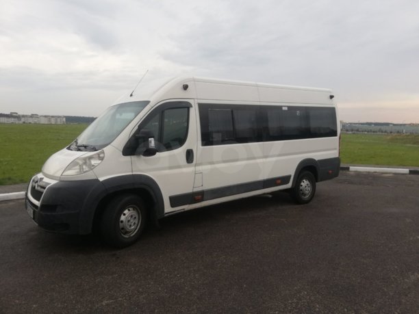 Citroen Jumper, 2013 г.