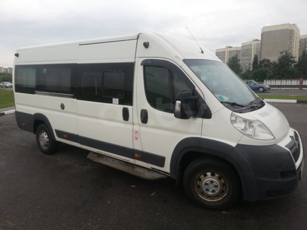 Citroen Jumper, 2013 г.