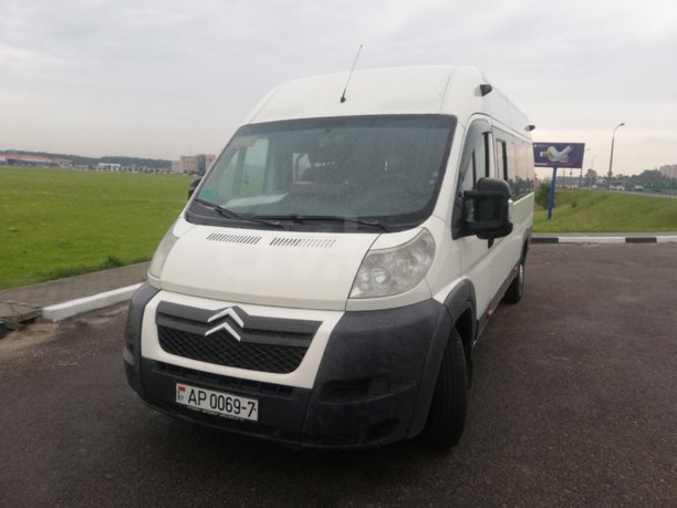 Citroen Jumper, 2013 г.