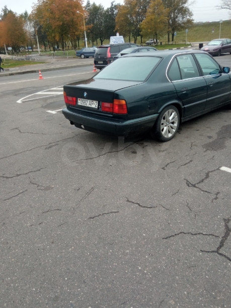 BMW 5 серия E34, 1995 г.