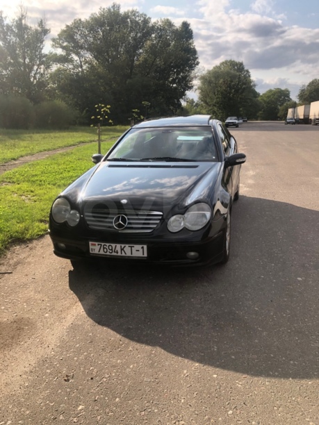Mercedes-Benz C-Класс W203, S203, CL203, 2001 г.