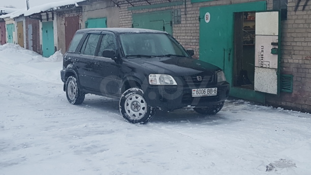 Honda CR-V I, 1998 г.