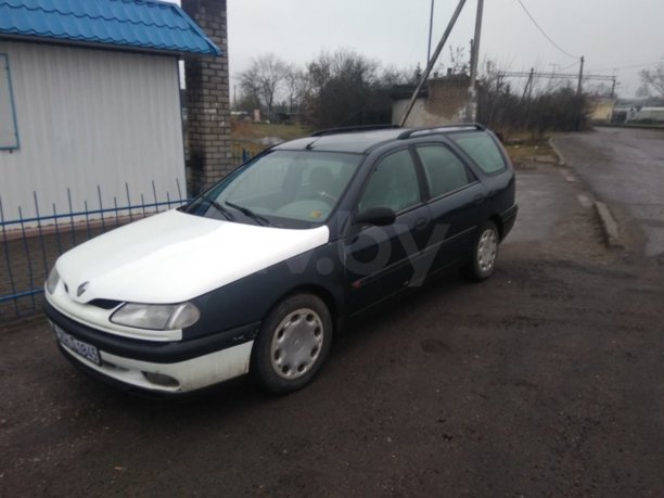 Renault Laguna I, 1998 г.