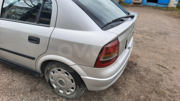 Opel Astra G, 2001 г.