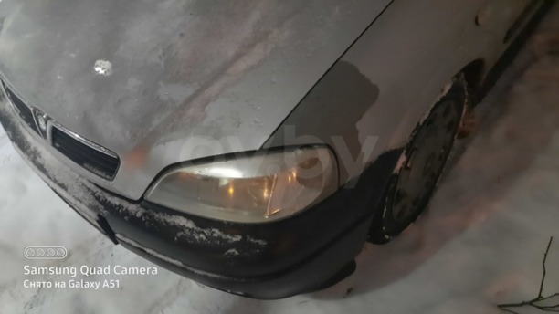 Opel Astra G, 2001 г.
