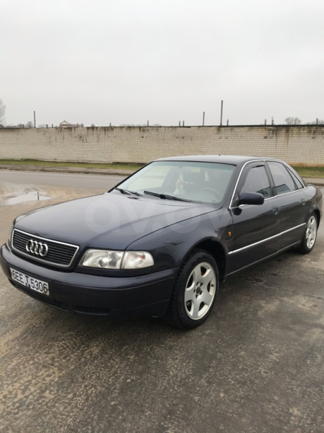 Audi A8 D2, 1998 г.