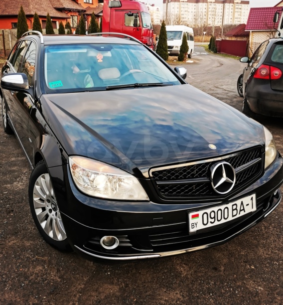 Mercedes-Benz C-Класс W204, S204, 2008 г.