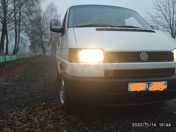 Volkswagen Transporter T4, 1997 г.