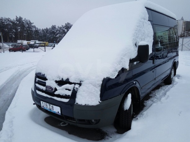 Ford Transit 2.2CDTI L3H2, 2009 г.