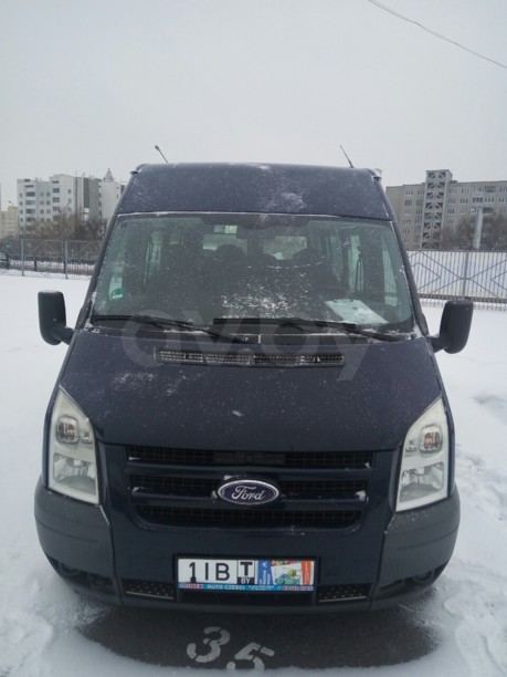 Ford Transit 2.2CDTI L3H2, 2009 г.
