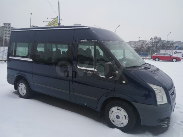 Ford Transit 2.2CDTI L3H2, 2009 г.