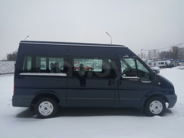 Ford Transit 2.2CDTI L3H2, 2009 г.