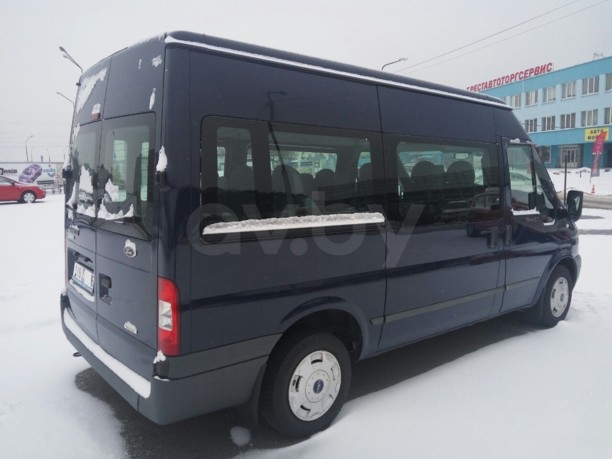 Ford Transit 2.2CDTI L3H2, 2009 г.