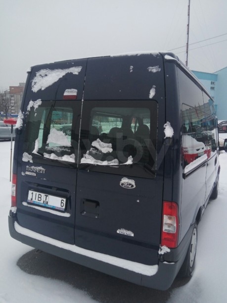 Ford Transit 2.2CDTI L3H2, 2009 г.