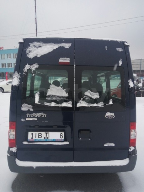Ford Transit 2.2CDTI L3H2, 2009 г.