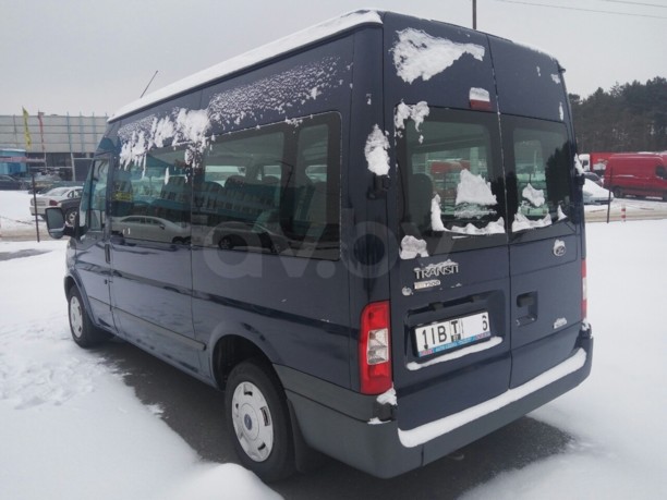 Ford Transit 2.2CDTI L3H2, 2009 г.