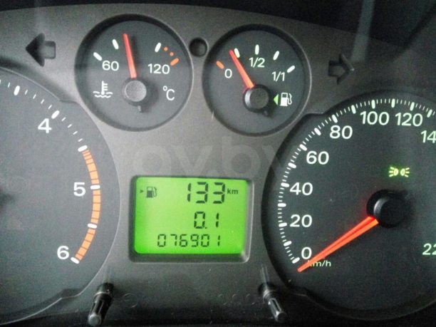 Ford Transit 2.2CDTI L3H2, 2009 г.