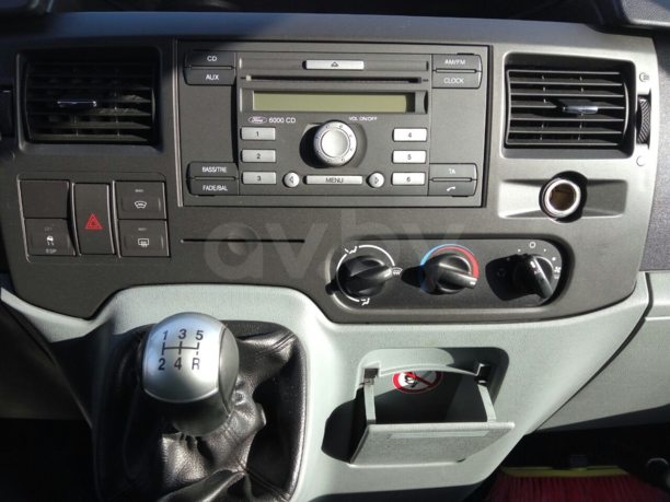 Ford Transit 2.2CDTI L3H2, 2009 г.